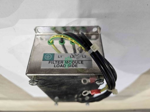 ALLEN BRADLEY | Filters Code 160-LFB1  | ICDC-035563 - Image 4
