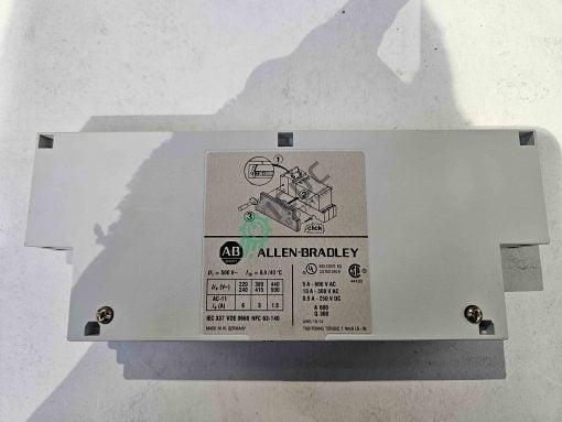 Auxiliary Contact Block 190-A11-11 … see our DescriptionLead Time:Next Day Shipping + DHL Express Transit Time