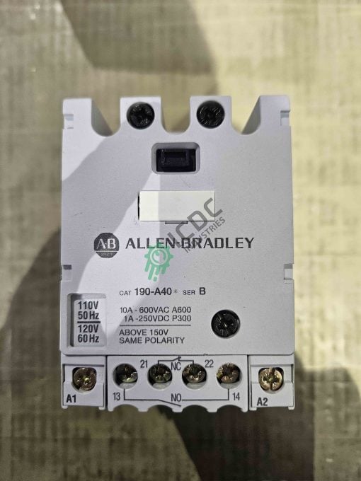 Protection Module for Contactor