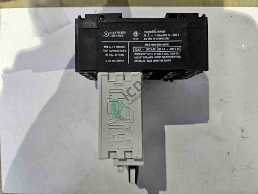 Protection Module for Coordination … see our DescriptionLead Time:Next Day Shipping + DHL Express Transit Time