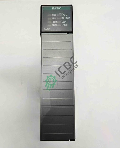 ALLEN BRADLEY | Modules Code SLC 500 1746-BAS-T, Overhauled | ICDC-035564 - Image 3