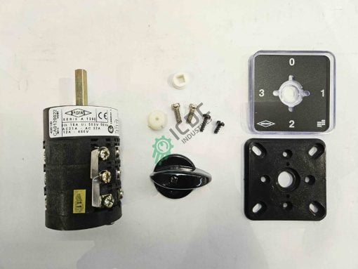 Amperometric Switch Series A 1200 Art. CA0120022 by BREMASLead Time:Next Day Shipping + DHL Express Transit Time