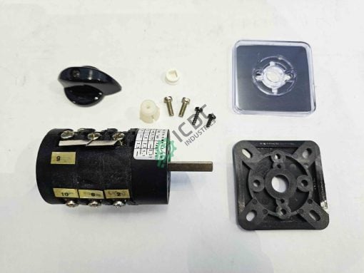 BREMAS | Switches Code CA0120022 | ICDC-035590 - immagine 2