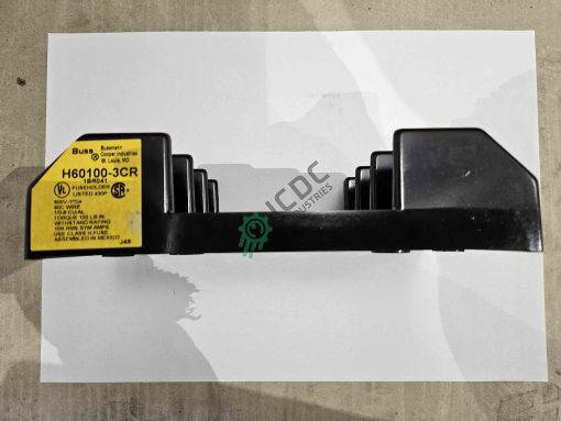 Triple Fuse Holder 600V CSA