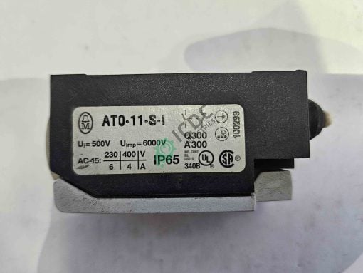 Limit Switch ATO/11-S-I | Part No: … see our DescriptionLead Time:Next Day Shipping + DHL Express Transit Time
