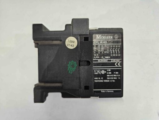 Connectors-Contactors