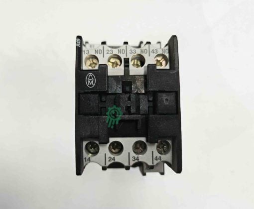 DIL R40 Contactor 110/120V 50/60Hz … see our DescriptionLead Time:Next Day Shipping + DHL Express Transit Time
