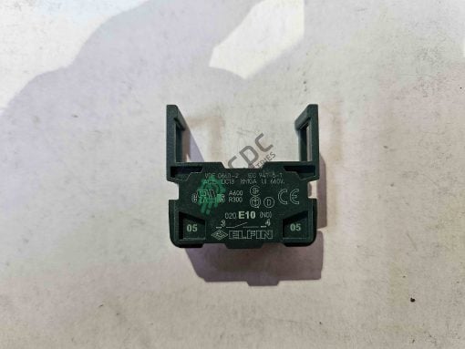 Connectors-Contactors