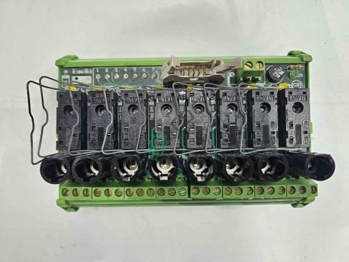 EUROTEK | Modules Code 0596 | ICDC-035560 - immagine 2