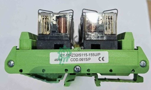 Modules ET-MRZ32/S115-155U/P Article 0615/P by EUROTEKLead Time:Next Day Shipping + DHL Express Transit Time