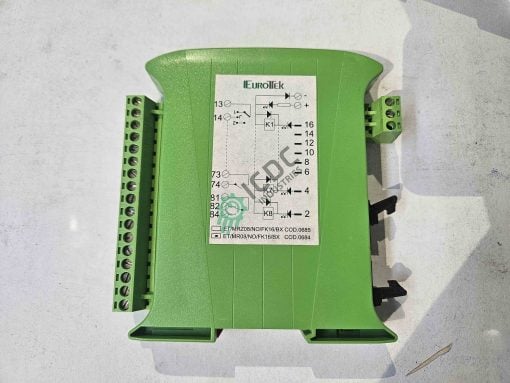 Modules ET/MR08/NO/FK16/BX Article 0684 by EUROTEKLead Time:Next Day Shipping + DHL Express Transit Time
