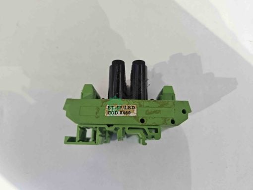 Fuses ET-8F/LED Article8460 by EUROTEKLead Time:Next Day Shipping + DHL Express Transit Time