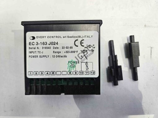 Thermometer Type EC 3-163-J024 in F … see our DescriptionLead Time:Next Day Shipping + DHL Express Transit Time
