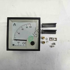 Analog Amperometer EQ72