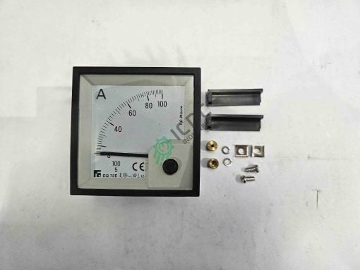 Analog Amperometer EQ72
