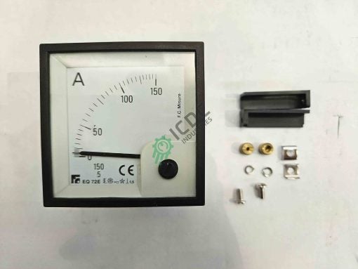 Analog Amperometer EQ72