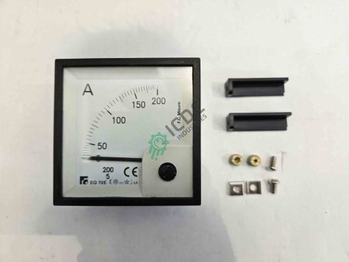 Analog Amperometer EQ72E