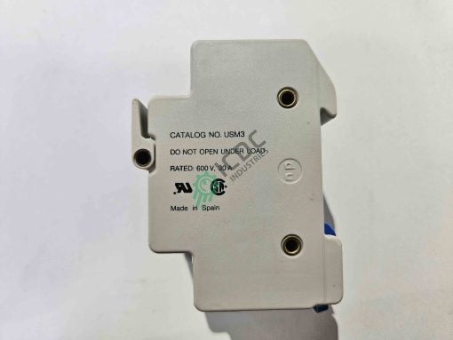 Sectional Fuse Holder UL-CSA 600V