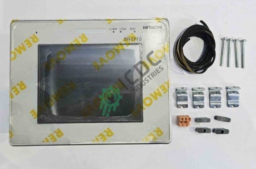 HITACHI | Operator Control Panels Code EH-TP10 | ICDC-035595 - Image 3