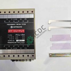Output Modules POJ-RH … see our Description<H2>Lead Time:</H2><b>Next Day Shipping + DHL Express Transit Time</b>