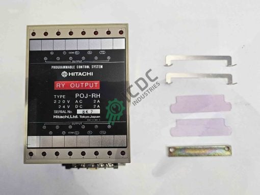 Output Modules POJ-RH … see our DescriptionLead Time:Next Day Shipping + DHL Express Transit Time