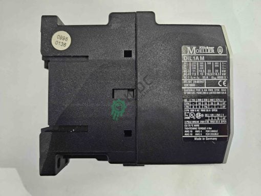 DIL1AM Contactor 230/240V 50/60Hz … see our DescriptionLead Time:Next Day Shipping + DHL Express Transit Time