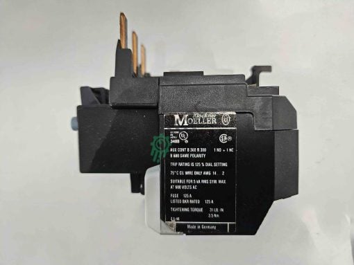 KLOCKNER MOELLER | Relays Code Z1-40 | ICDC-035555 - Image 2