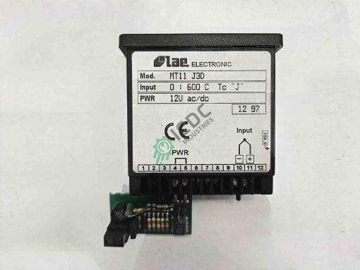 Thermometer Type MT11J3I 0 … see our DescriptionLead Time:Next Day Shipping + DHL Express Transit Time