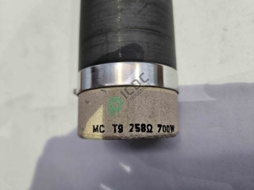 MC RESISTORI | Equipment Code MC T9 | ICDC-035583 - immagine 2