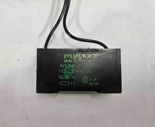 Noise Filter RC-BU 1/230 Article 20 … see our DescriptionLead Time:Next Day Shipping + DHL Express Transit Time