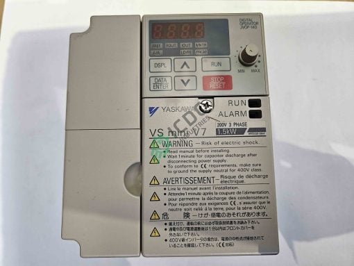 OMRON | Inverters Code V7AA2195 | ICDC-035575 - Image 2