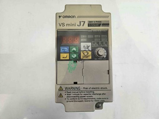 OMRON | Inverters Code VS Mini J7 | ICDC-035549 - immagine 2