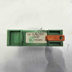 Modules EMG 22-REL/KSR-220/21 Article 2952855 by PHOENIX CONTACT<H2>Lead Time:</H2><b>Next Day Shipping + DHL Express Transit Time</b>