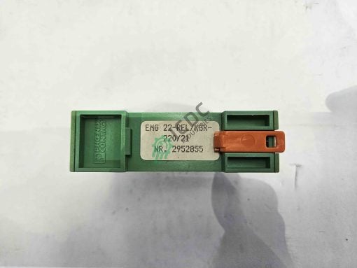 Modules EMG 22-REL/KSR-220/21 Article 2952855 by PHOENIX CONTACTLead Time:Next Day Shipping + DHL Express Transit Time