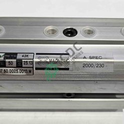 Tandem Pneumatic Cylinder 1517 50 1 … see our Description<H2>Lead Time:</H2><b>Next Day Shipping + DHL Express Transit Time</b>