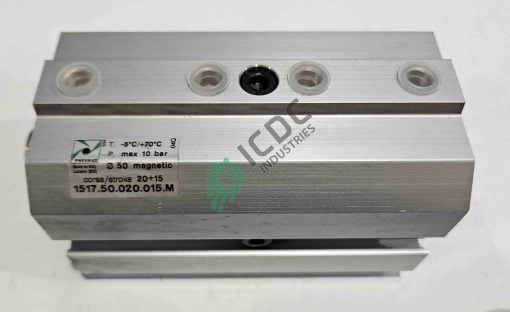 Pneumatic Cylinder Model 1517.50.20 … see our DescriptionLead Time:Next Day Shipping + DHL Express Transit Time