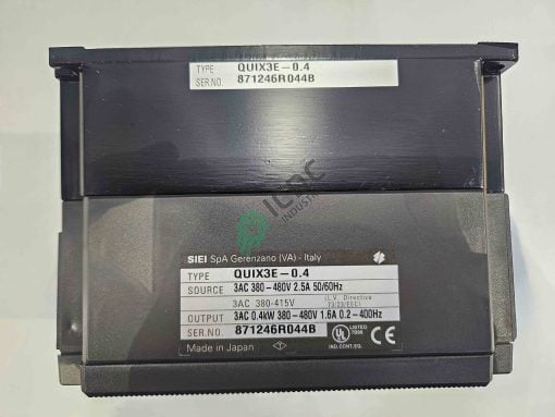 Inverters