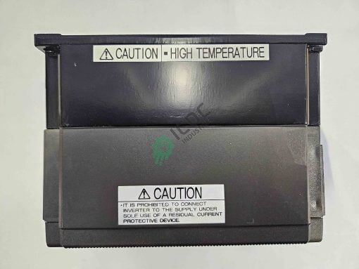 SIEI PETERLONGO | Inverters Code QUIX3E-0.75  | ICDC-035577 - Image 3