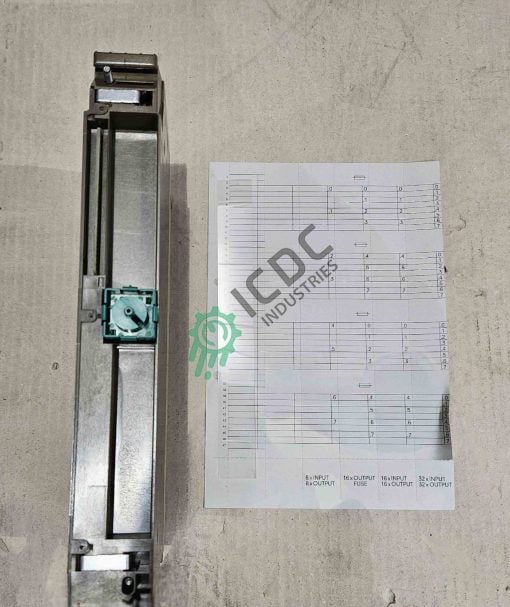 SIEMENS | SIMATIC S5 Code 6ES5454-7LB11 , Modules | ICDC-035573 - immagine 4