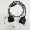 Cables and Fairleads