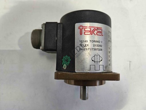 TK 421.F Encoder 60.12.S10.LDP 0 … see our DescriptionLead Time:Next Day Shipping + DHL Express Transit Time