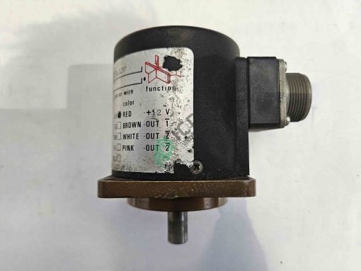 TEKEL | Encoders Code TK 421.F.314.12.S.10.LDP | ICDC-035607 - Image 3