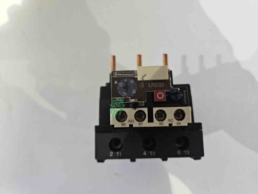 Thermal Relay LRD3353 … see our DescriptionLead Time:Next Day Shipping + DHL Express Transit Time