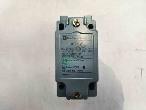 Limit Switches