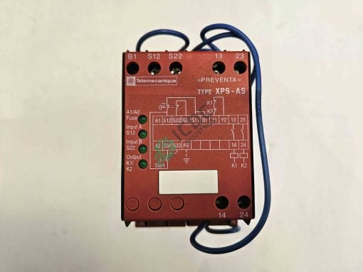 TELEMECANIQUE | Control Device Code XPS-AS-XPSAS3740  | ICDC-035529 - Image 3