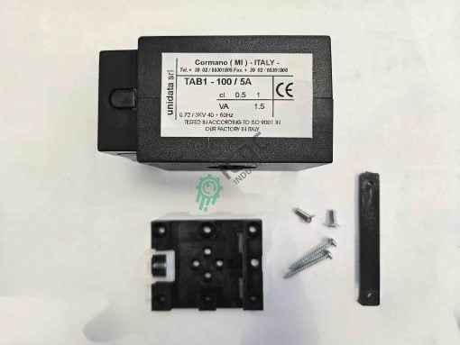 Amperometric Reducer TAB1 - 100 / 5 … see our DescriptionLead Time:Next Day Shipping + DHL Express Transit Time