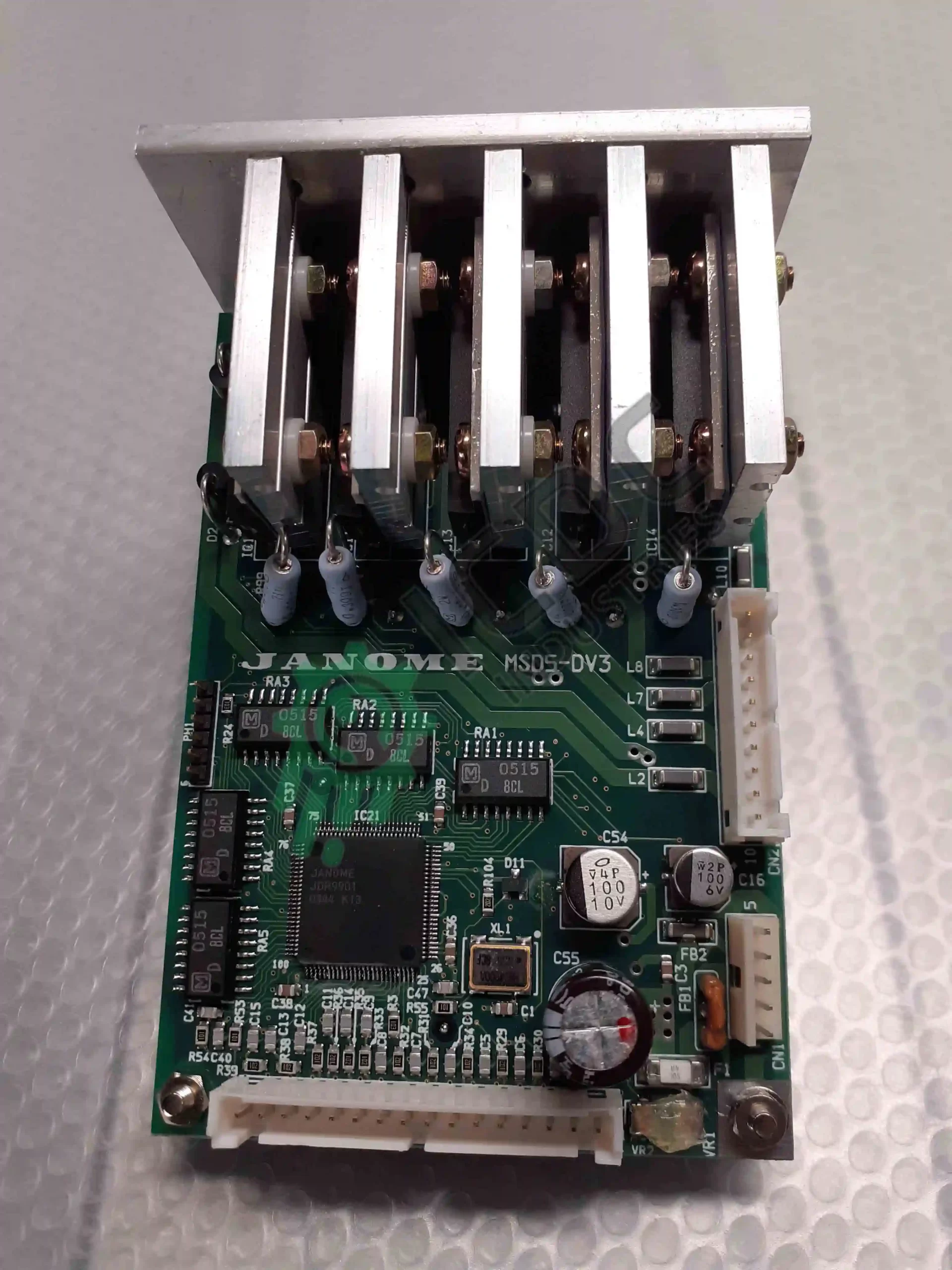Controller Msd5-Dv3 … see Description