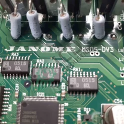 Alternative view of JANOME, Electronics Boards - Code MSD5-DV3 | ICDC-025034