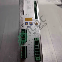 Digital Servo Driver Servostar 346 S30601-Na … see Description
