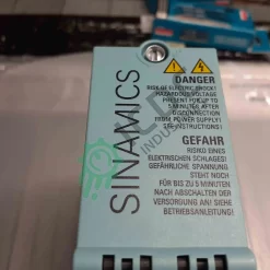 Alternative view of SIEMENS, Electronics Modules Sinamics S120 - Code 6SL3120-2TE13-0AA4 | ICDC-025039